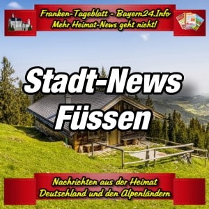 Franken-Bayern-Info-Stadt-News-Füssen