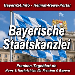 Franken-Tageblatt-Bayern24.info-News-Nachrichten-Aktuell-Bayerische-Staatskanzlei-Bayern-Politik-Staatsregierung